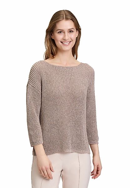Betty Barclay Strickpullover "Betty Barclay Damen Basic-Strickpullover mit günstig online kaufen