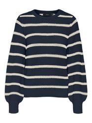 Vero Moda Rundhalspullover VMAMAZING LS O-NECK günstig online kaufen