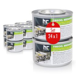 Höfer Chemie GmbH Brennpaste 24x 200g günstig online kaufen