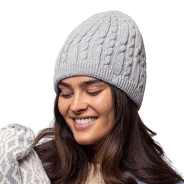Heat Holders Strickmütze Damen Zopfmütze günstig online kaufen