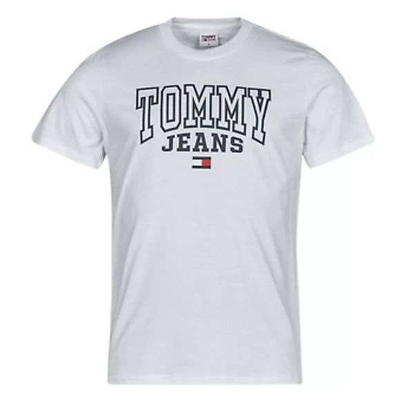 Tommy Jeans  T-Shirt TJM RGLR ENTRY GRAPHIC TEE günstig online kaufen