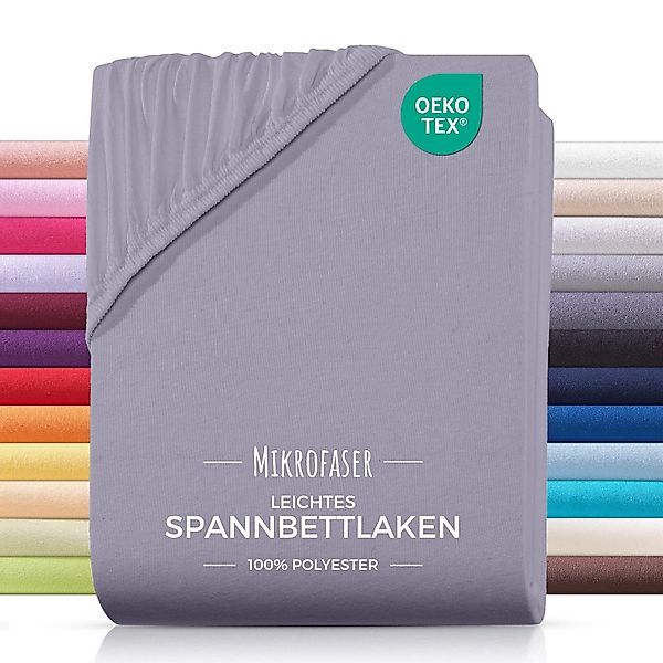 Carpe Sonno Spannbettlaken 90x200 100x200 140x200 160x200 180x200 200x200 M günstig online kaufen