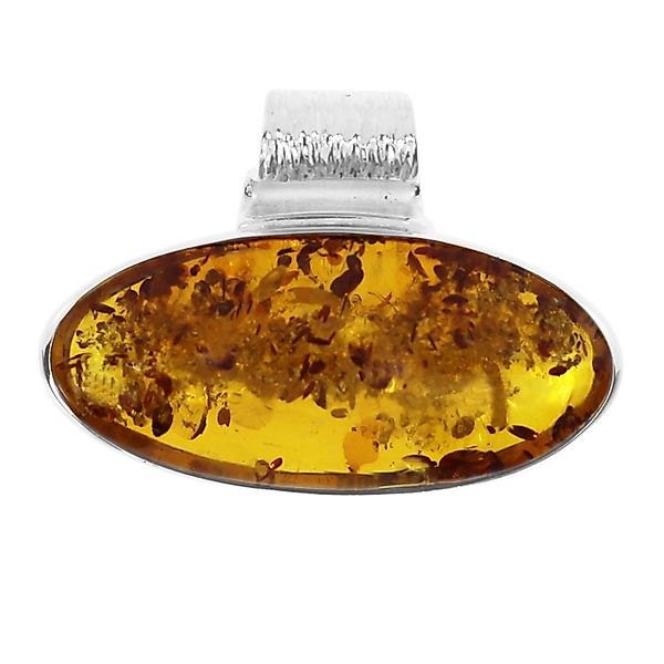OSTSEE-SCHMUCK Kettenanhänger - Classic 30x13 mm günstig online kaufen