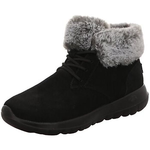 Skechers  Stiefel Stiefeletten 144042 BKGY günstig online kaufen