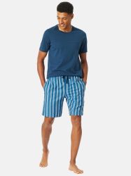 Schiesser Pyjamahose Bermuda - Mix Relax günstig online kaufen