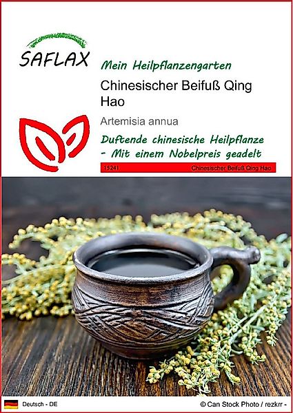 SAFLAX Blumensamen SAFLAX - Samen - Chinesischer Beifuß Qing Hao günstig online kaufen