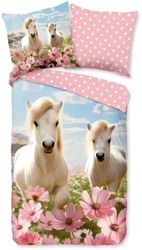 good morning Kinderbettwäsche "Philou" 2 Stk. tlg. 100% Baumwolle, 135x200, günstig online kaufen