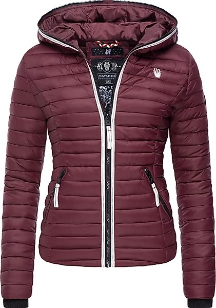 Navahoo Steppjacke Kimuk Prc leichte Übergangsjacke günstig online kaufen