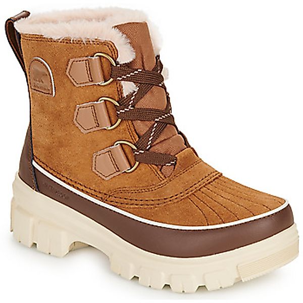 Sorel  Moonboots 242 VELVET TAN TOBACCO günstig online kaufen