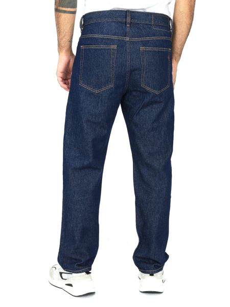 Diesel Straight-Jeans entspannte, gerade Beinform - günstig online kaufen
