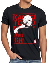 style3 T-Shirt Tokyo Fate ghoul kaneki günstig online kaufen