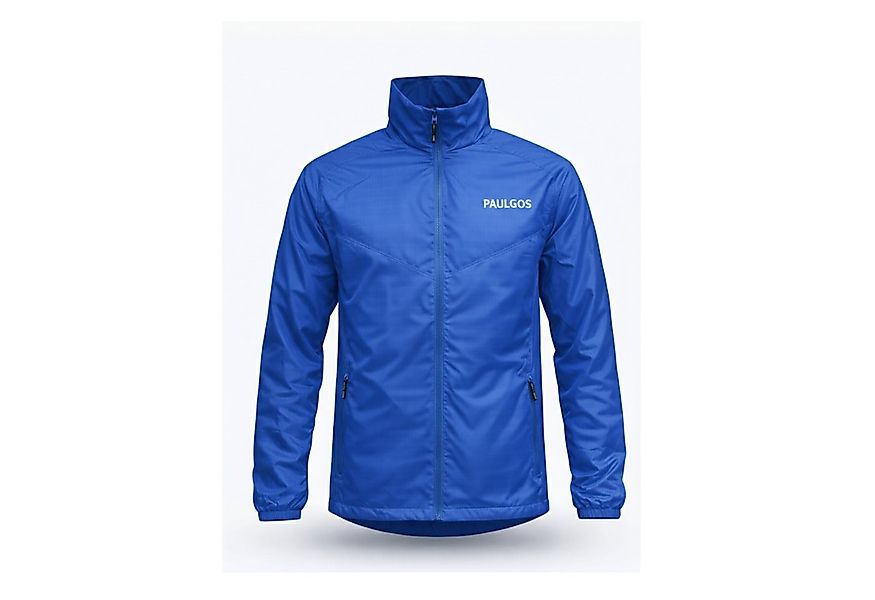 PAULGOS Regenjacke Herren Regenjacke Funktionsjacke günstig online kaufen