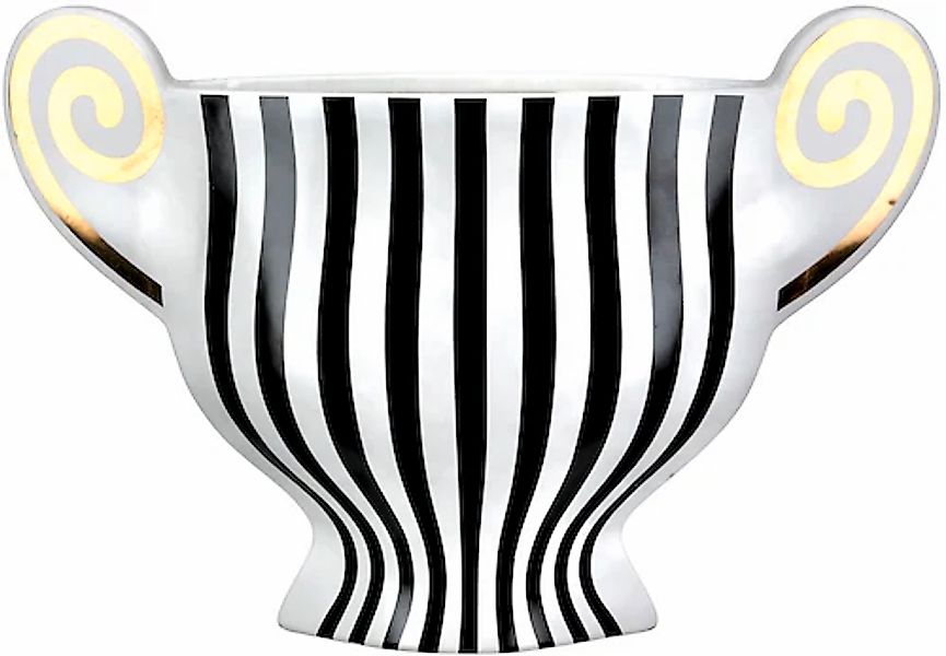 GILDE Tischvase »Vase Anphora weiß H. 22,5 cm«, (1 St.) günstig online kaufen