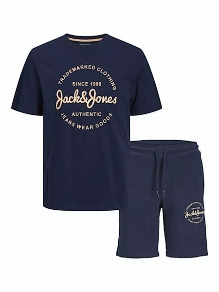 Jack & Jones Junior T-Shirt JJFOREST TEE SS CREW SET PACK MP JNR (Set, 2-tl günstig online kaufen