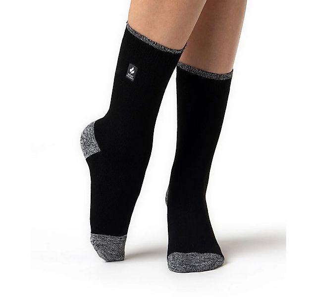 Heat Holders Thermosocken Damen Ultra Lite Oia Fersen- und Zehensocken günstig online kaufen