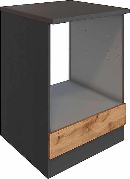 KOCHSTATION Herdumbauschrank "KS-Mali" Breite 60 cm günstig online kaufen