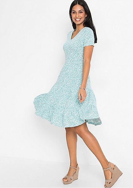 bonprix Jerseykleid günstig online kaufen