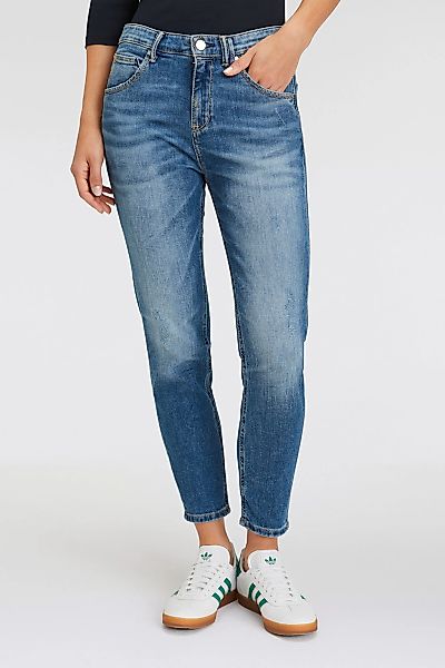 Marc OPolo DENIM Boyfriend-Jeans "Freja", in heller Waschung günstig online kaufen