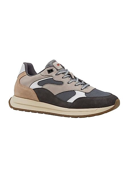 emilio adani Herren Sneaker atmungsaktiv, Beige Sneaker günstig online kaufen