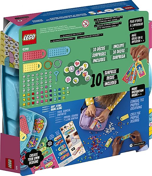 LEGO® LEGO® Dots Taschenanhänger Kreativset - günstig online kaufen
