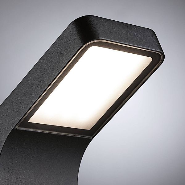 Paulmann LED Pollerleuchte »Kulma IP44 500mm 3000K 7,5W 500lm 230V Anthrazi günstig online kaufen