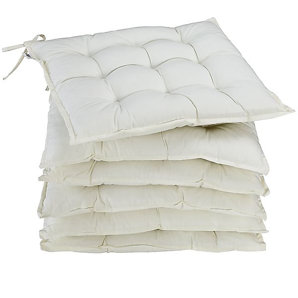 Detex Sitzauflage Cozy, Stuhl 6er Set günstig online kaufen