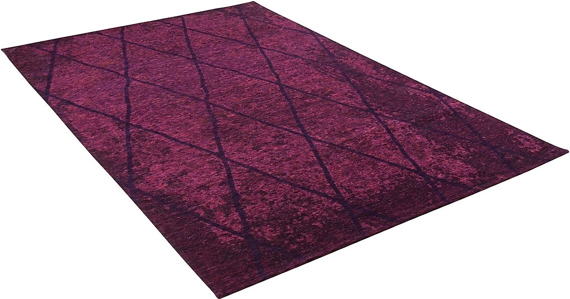 TOM TAILOR HOME Teppich "Fine Lines" rechteckig 5 mm Höhe Flachgewebe, Raut günstig online kaufen