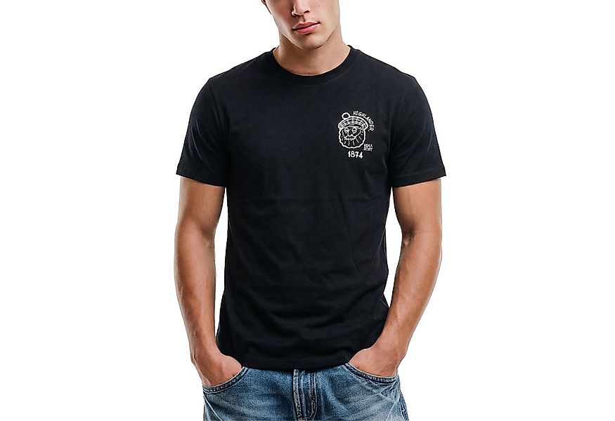 Lyle & Scott T-Shirt T-Shirt Lyle & Scott Highlander Graphic günstig online kaufen