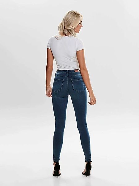 ONLY High-waist-Jeans "ONLROYAL" günstig online kaufen