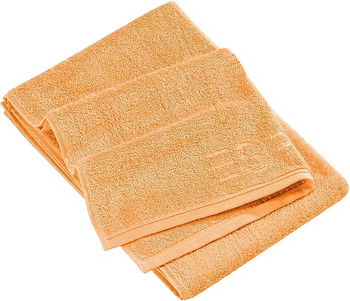 Esprit Handtuch Modern Solid, (2-St), vegan produziert günstig online kaufen