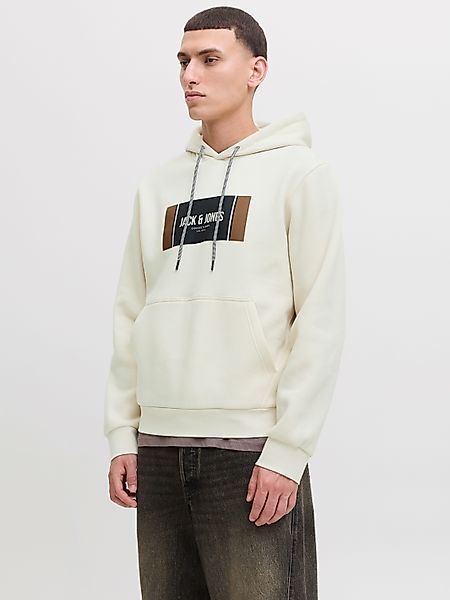 Jack & Jones Kapuzensweatshirt JJHAYATO SWEAT günstig online kaufen