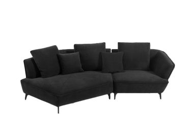 KAWOLA Ecksofa GARBO Modernes Sofa - günstig online kaufen