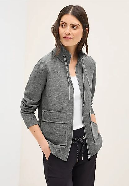 Cecil Cardigan, aus Baumwolle mit Stretchanteil günstig online kaufen