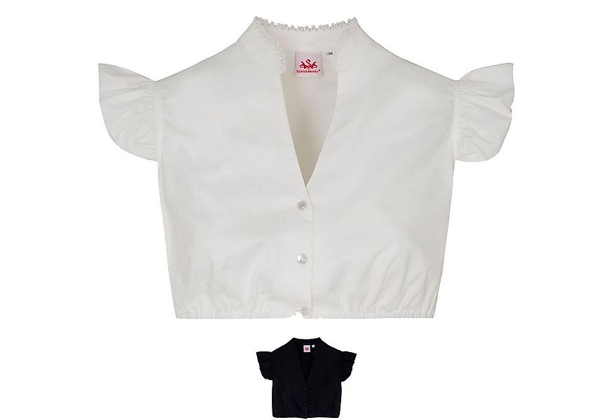 Spieth & Wensky Dirndlbluse Darlee-Dirndlbluse Dirndlbluse Trachtenbluse Tr günstig online kaufen