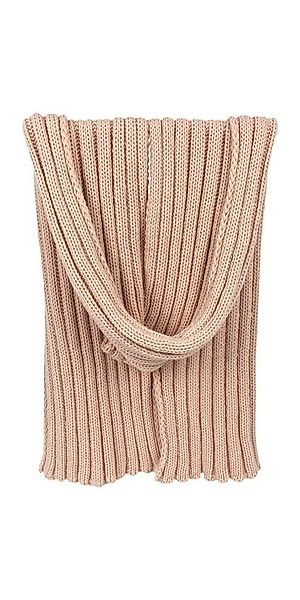 ZEBRO Strickschal Basic-Ripp 3/3, mit hohem Wollanteil günstig online kaufen