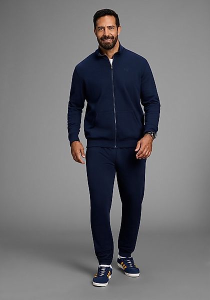 Man's World Sweatjacke Jogginganzug (Set) für Sport und Freizeit auch in Gr günstig online kaufen