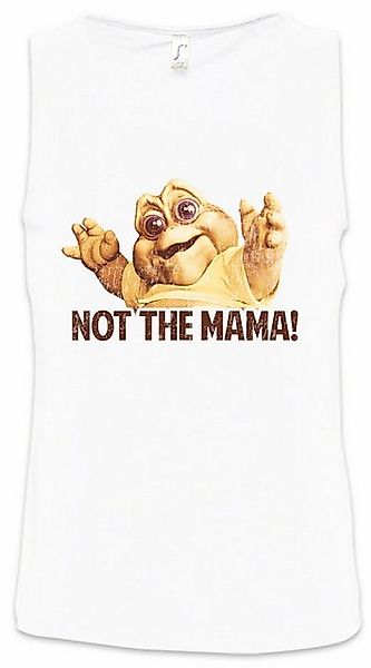 Urban Backwoods Tanktop Not The Mama Ärmelloses T-Shirt Logo Die Zeichen Co günstig online kaufen