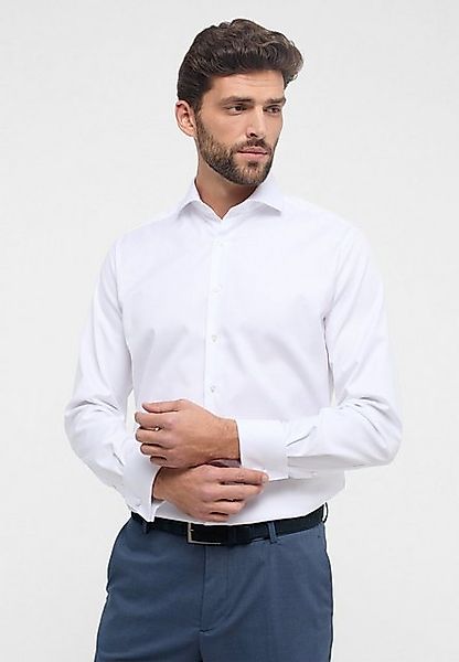 Eterna Langarmhemd MODERN FIT NON IRON (bügelfrei) günstig online kaufen