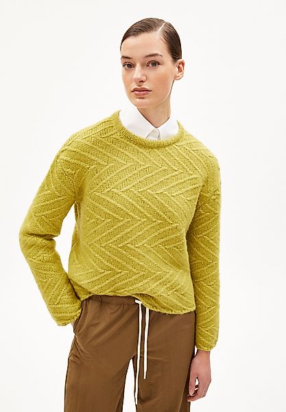 Armedangels Strickpullover DAAGNY DIAGONAL (Loose Fit) günstig online kaufen