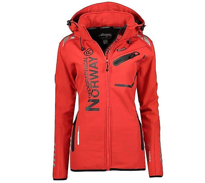 Geographical Norway Softshelljacke REINE LADY günstig online kaufen