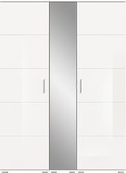 INOSIGN Garderoben-Set "Valge, Breite 140 cm, 3-teiliges Schrank Set, beste günstig online kaufen