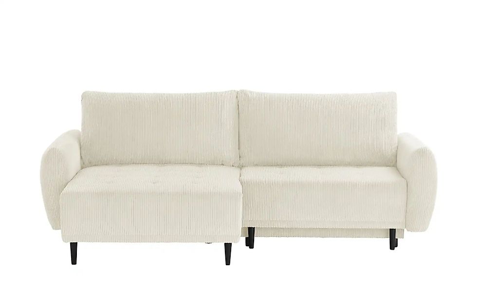 smart Ecksofa  Tori ¦ weiß ¦ Maße (cm): B: 241 H: 93 T: 148.0 Polstermöbel günstig online kaufen