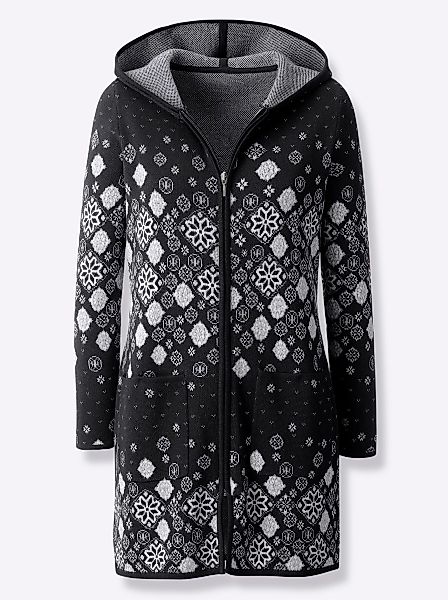 Witt Strickjacke Longstrickjacke günstig online kaufen