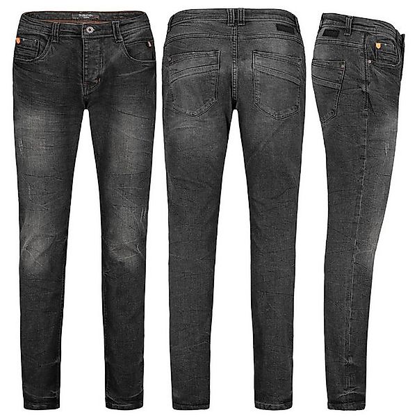 SUBLEVEL Slim-fit-Jeans Sublevel Herren Jeans Hose günstig online kaufen