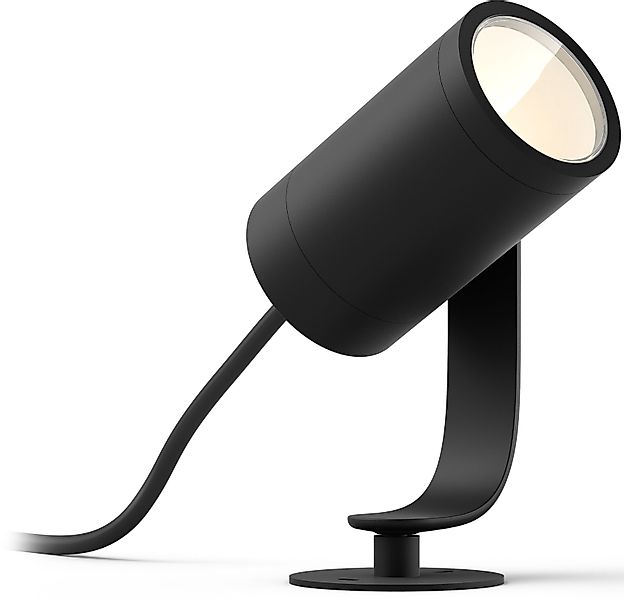 Philips Hue LED Gartenstrahler Lily, Dimmfunktion, günstig online kaufen