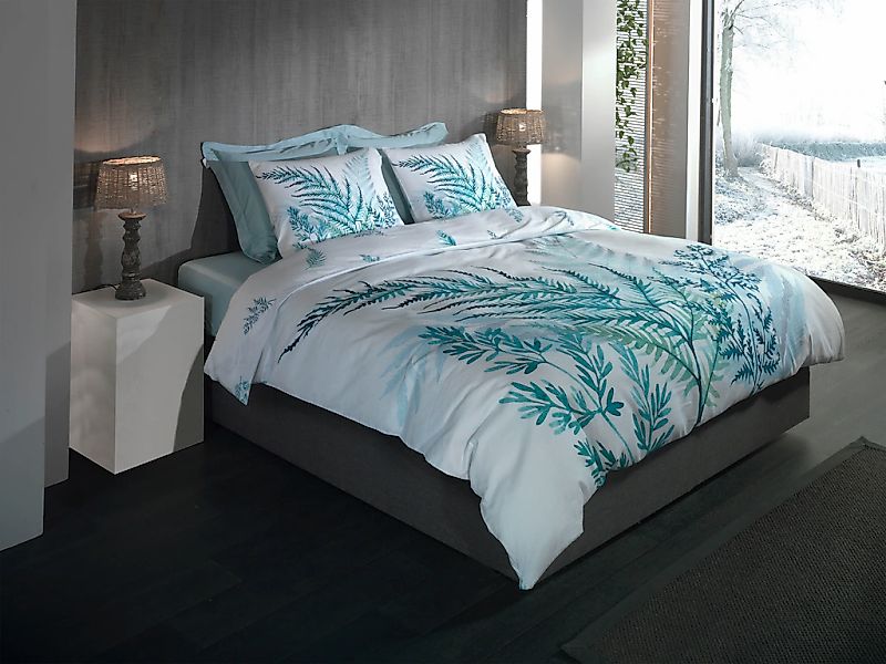 Heckett & Lane Wendebettwäsche "Hailee" 2 tlg. Bettwäsche aus hochwertigem günstig online kaufen