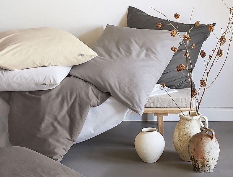 Irisette Bettwäsche Lago 8450, Feinbiber, 3 günstig online kaufen