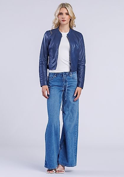 Freaky Nation Lederjacke "Lederjacke-FN" günstig online kaufen