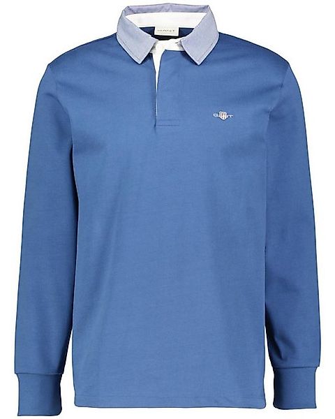 Gant Poloshirt Herren Poloshirt HEAVY RUGGER (1-tlg) günstig online kaufen