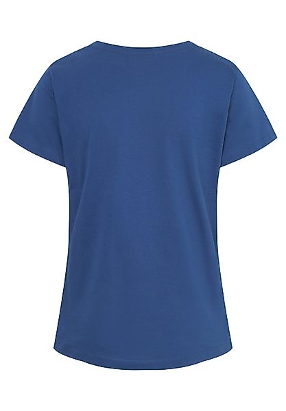 Derbe Print-Shirt Die Klügere günstig online kaufen